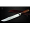 ТИТАН ніж ручної роботи майстра RUSLAN KNIVES, сталь N690™, 60 HRC кріо. Photo 2
